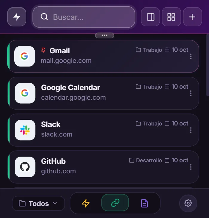 Skin Medianoche